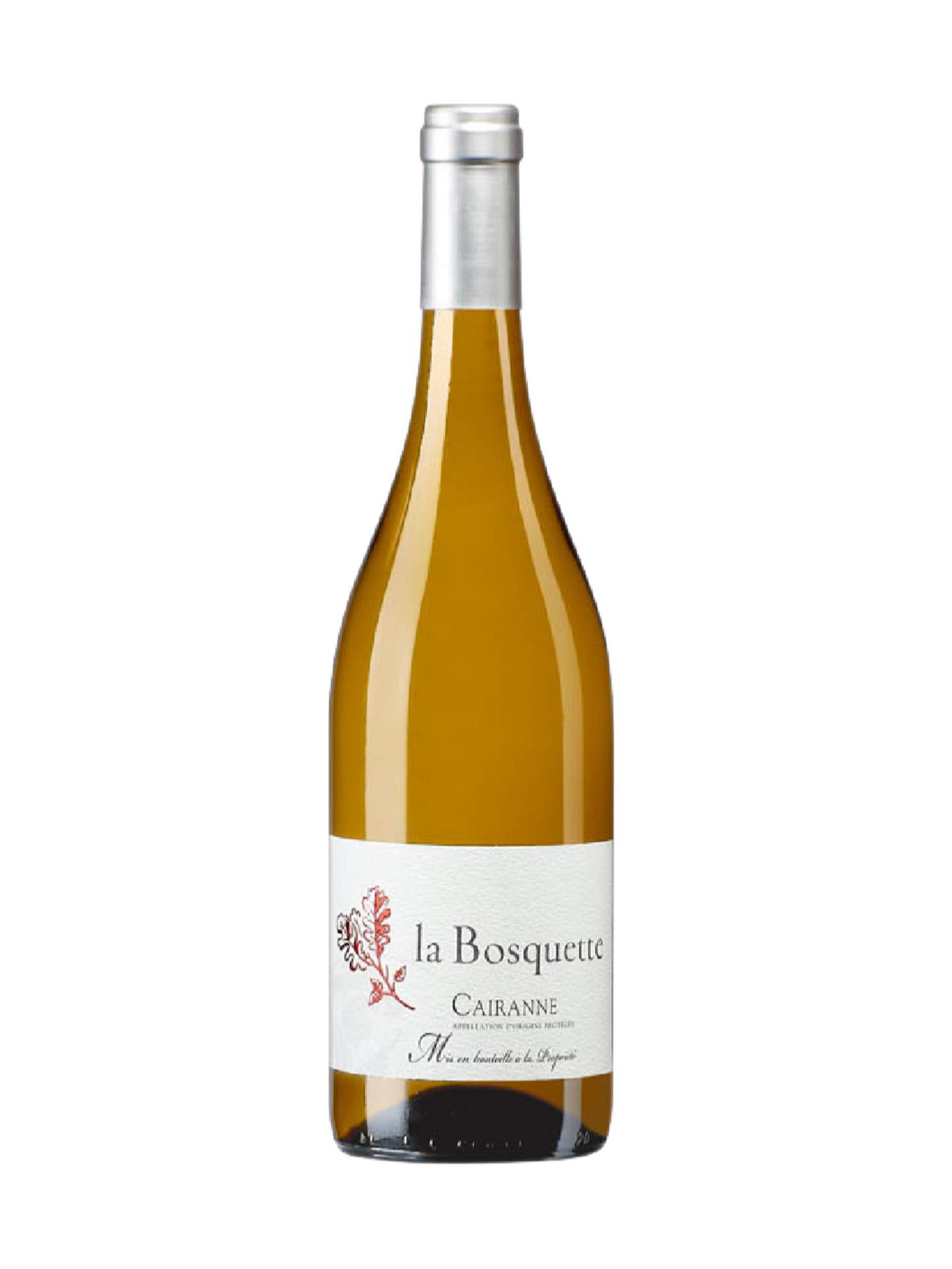 Cairanne Blanc La Bosquette