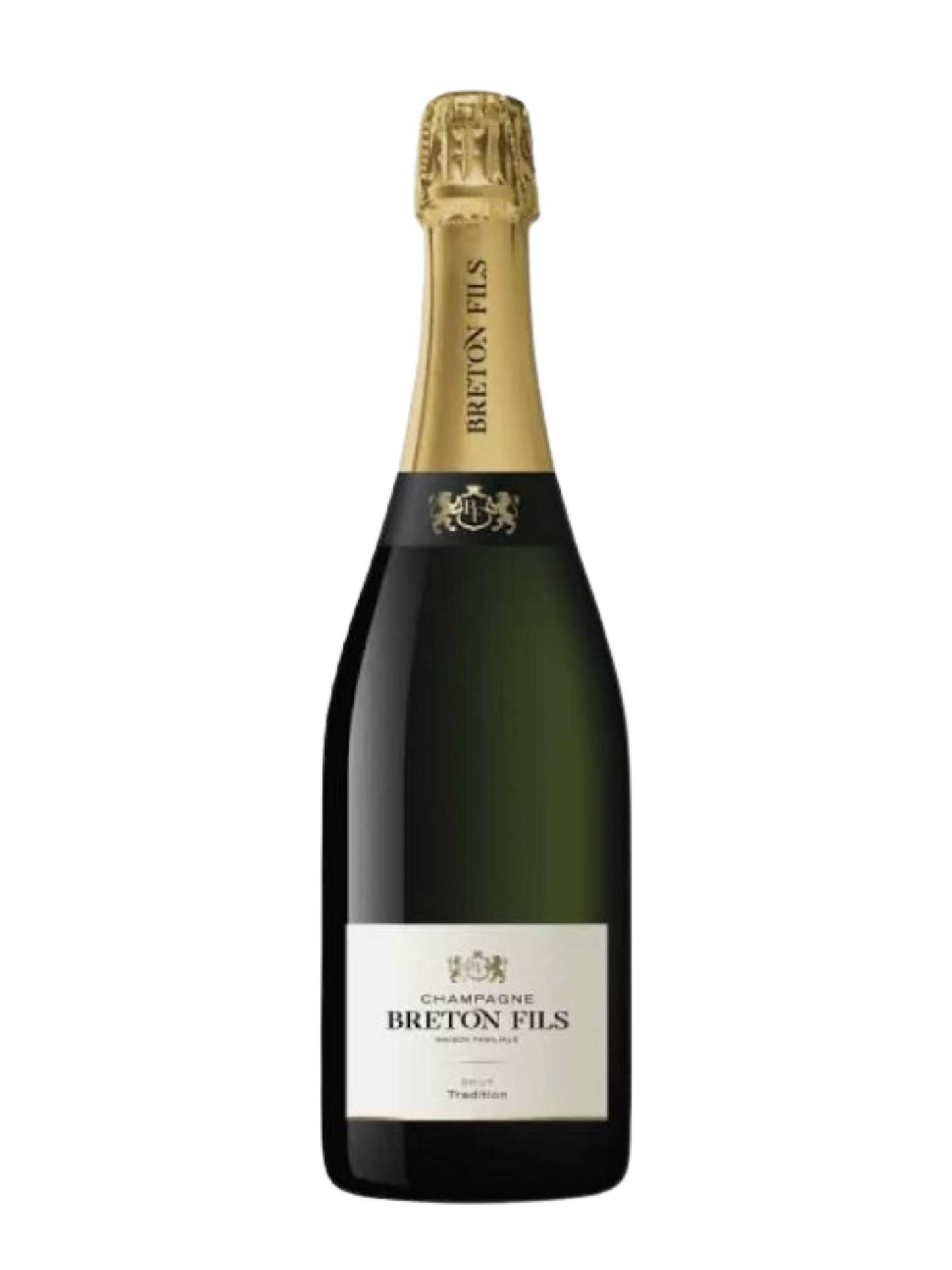 Champagne Breton et Fils Brut Tradition