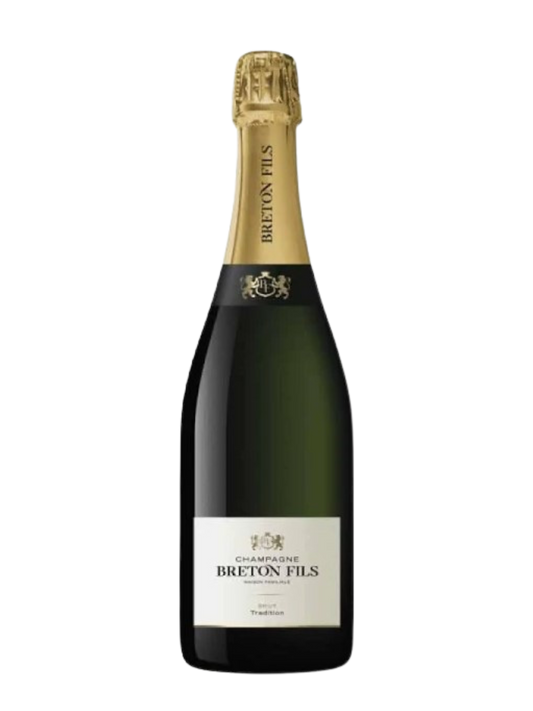 Champagne Breton et Fils Brut Tradition
