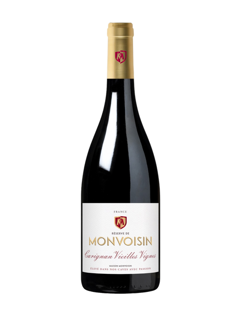 Réserve de Monvoisin