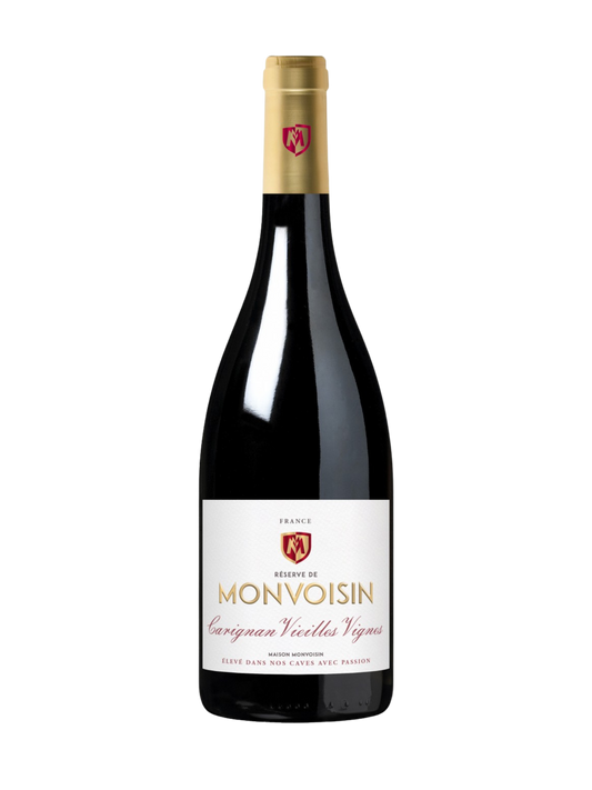 Réserve de Monvoisin – Carignan Vieilles Vignes