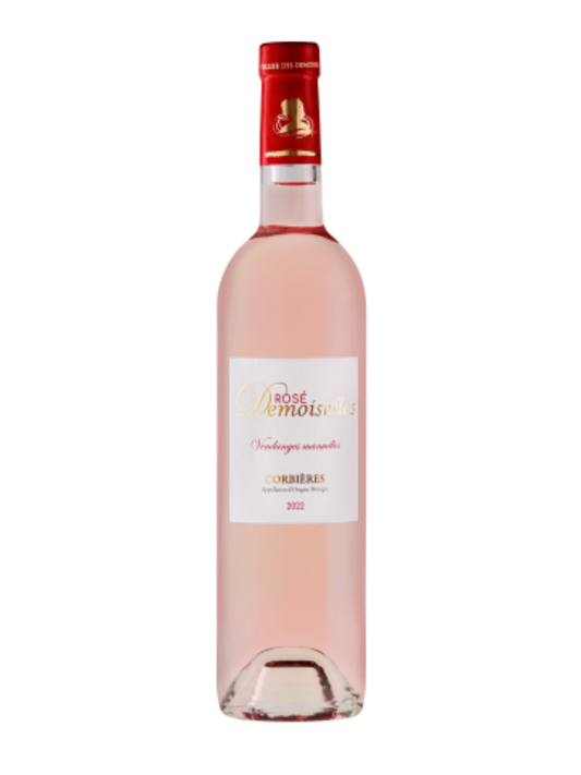 Rose des Demoiselles – Corbières