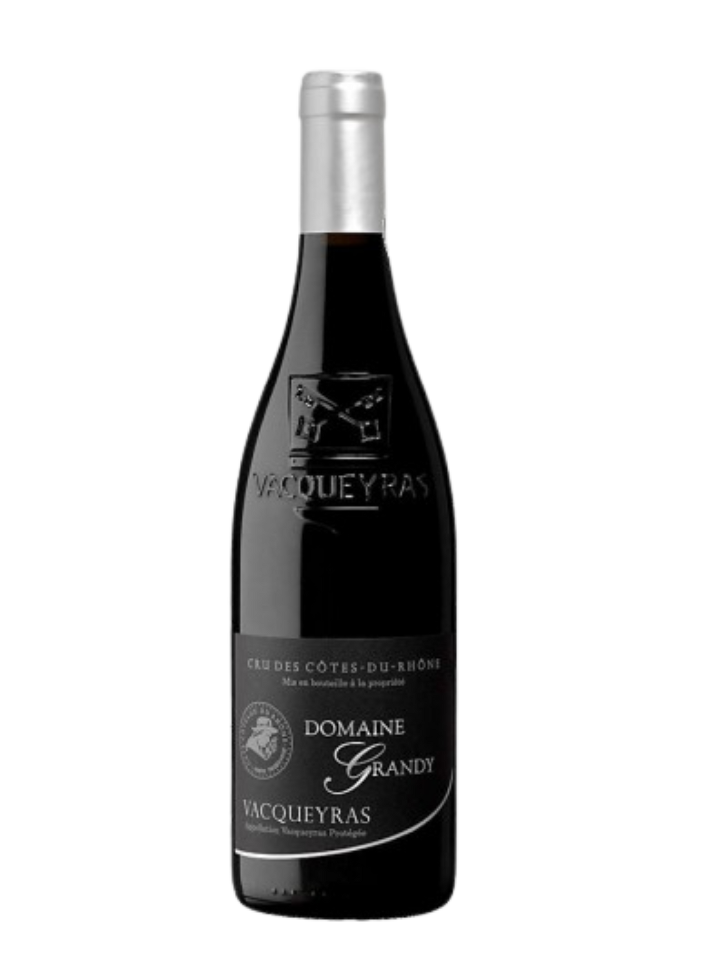 Vacqueyras – Domaine Grandy