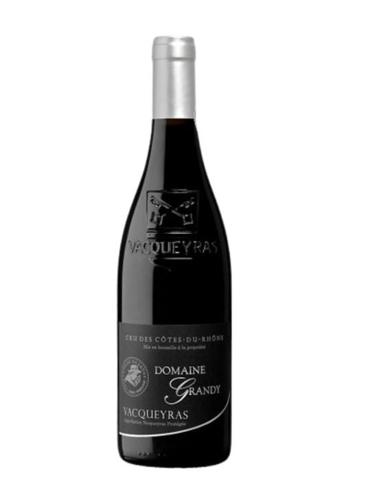 Vacqueyras – Domaine Grandy