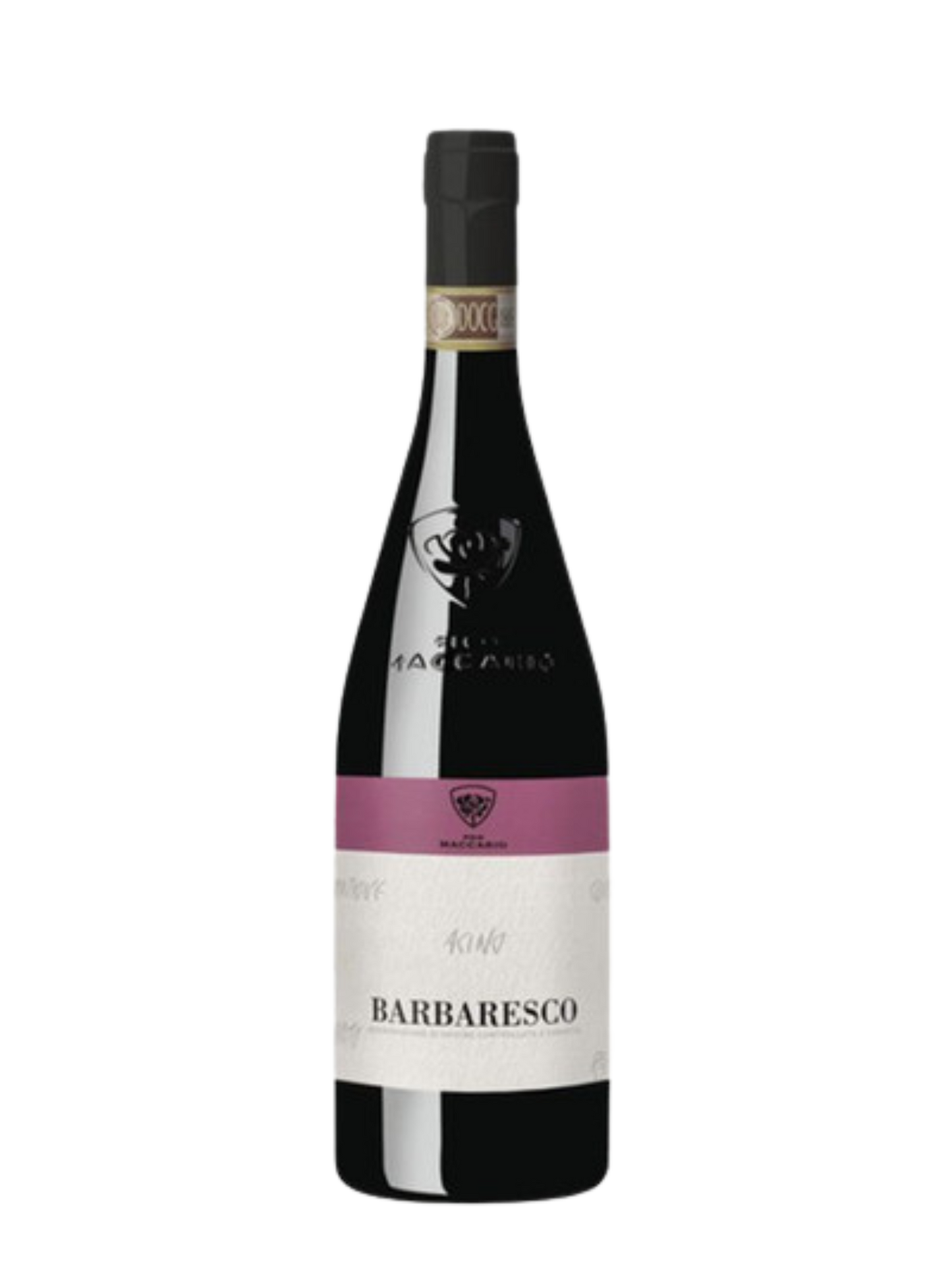 Barbaresco DOCG – Pico Maccario