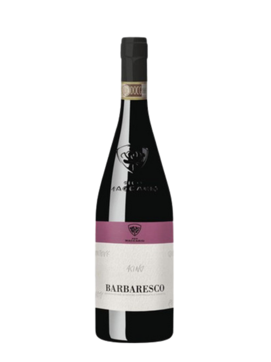Barbaresco DOCG – Pico Maccario