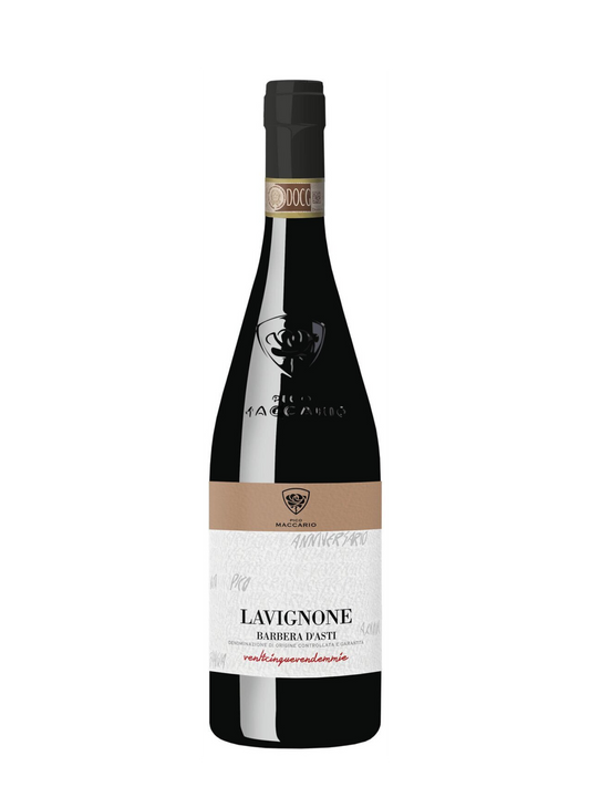 Barbera d’Asti Lavignone DOCG – Pico Maccario
