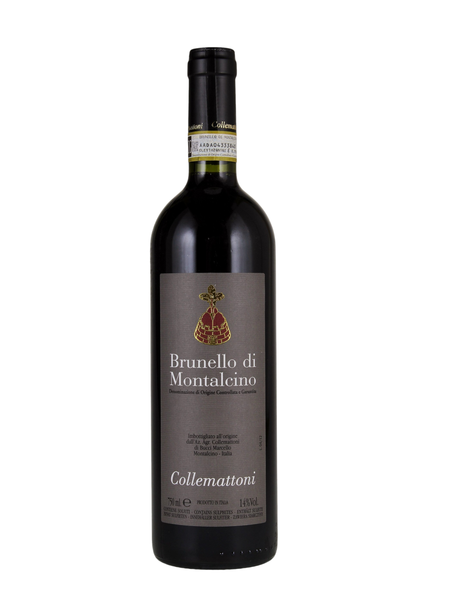 Brunello di Montalcino DOCG