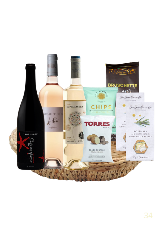 Pop the Cork – Frankrijk & Italië