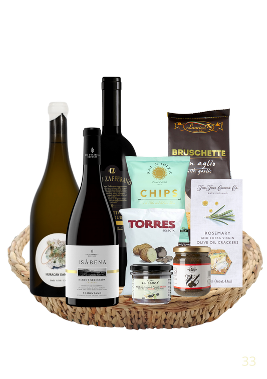 Sabor & Charme – Spanje & Italië