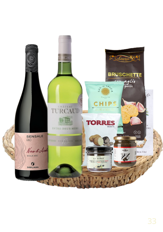 Sip & Smile – Frankrijk & Italië