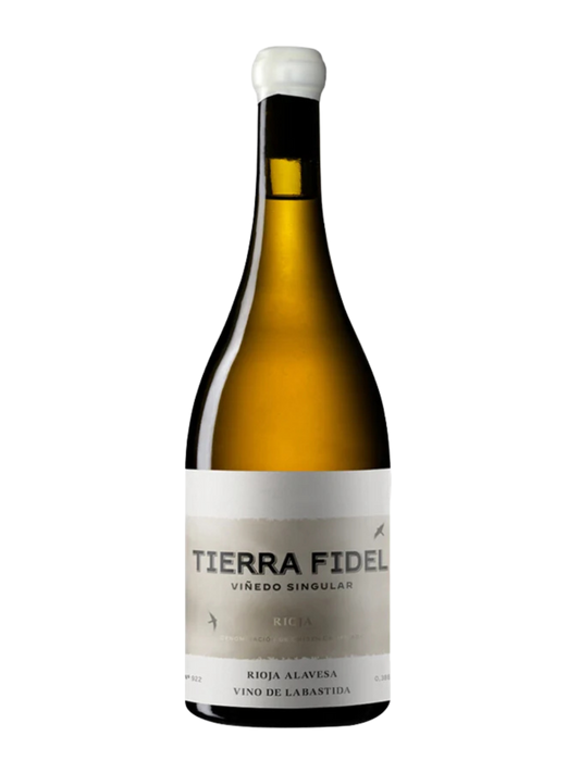 Tierra Fidel blanco