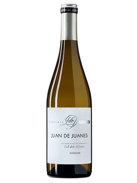 Juan de Juanes Plata Viognier