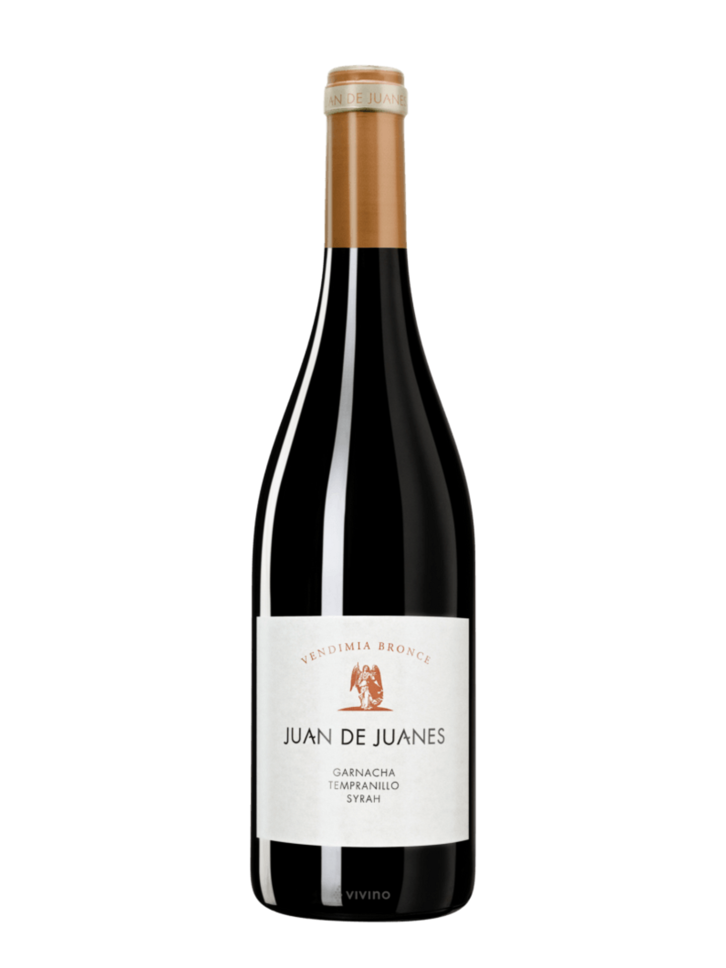 Juan de Juanes Bronce Tinto