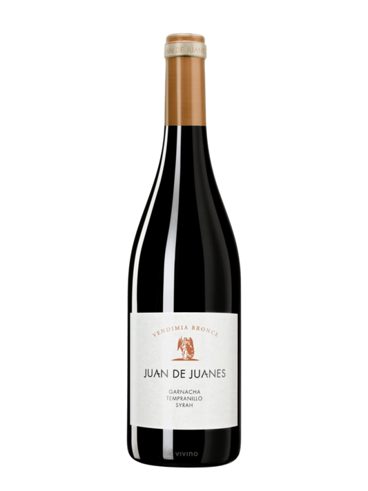 Juan de Juanes Bronce Tinto
