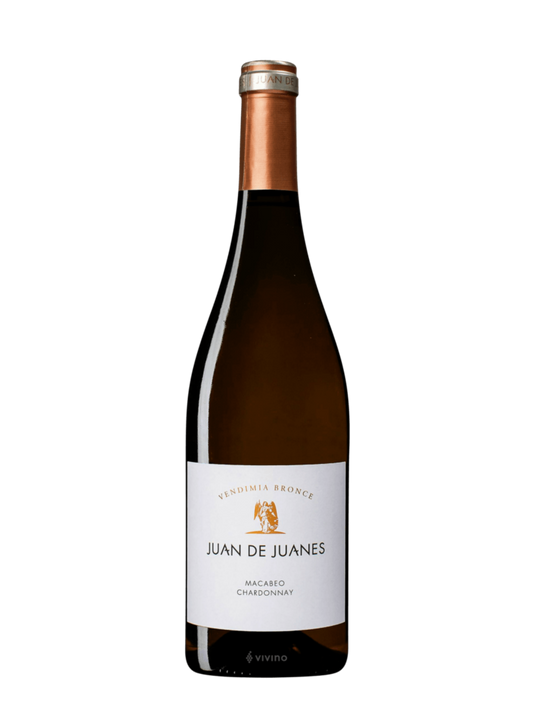 Juan de Juanes Bronce Blanco