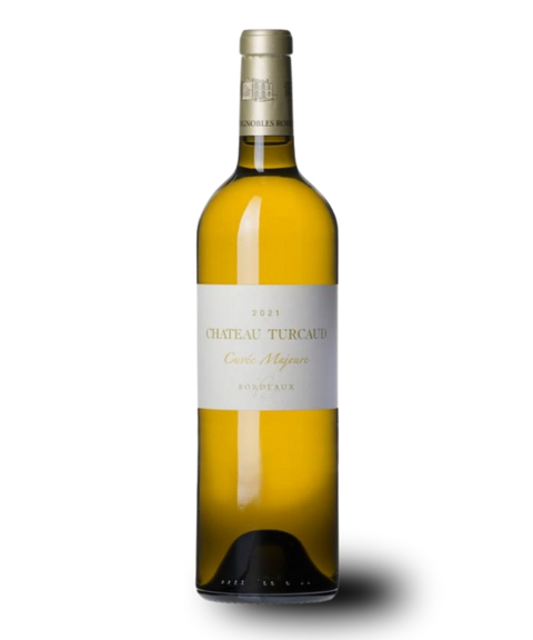 Cuvée Majeure Blanc