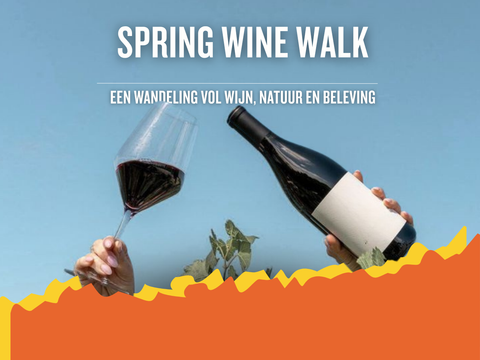 Spring Wine Walk