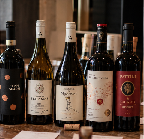 Viento Tasting Days | November editie